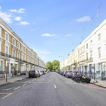 Fancy Basement Flat A Apartment Londra Exterior foto